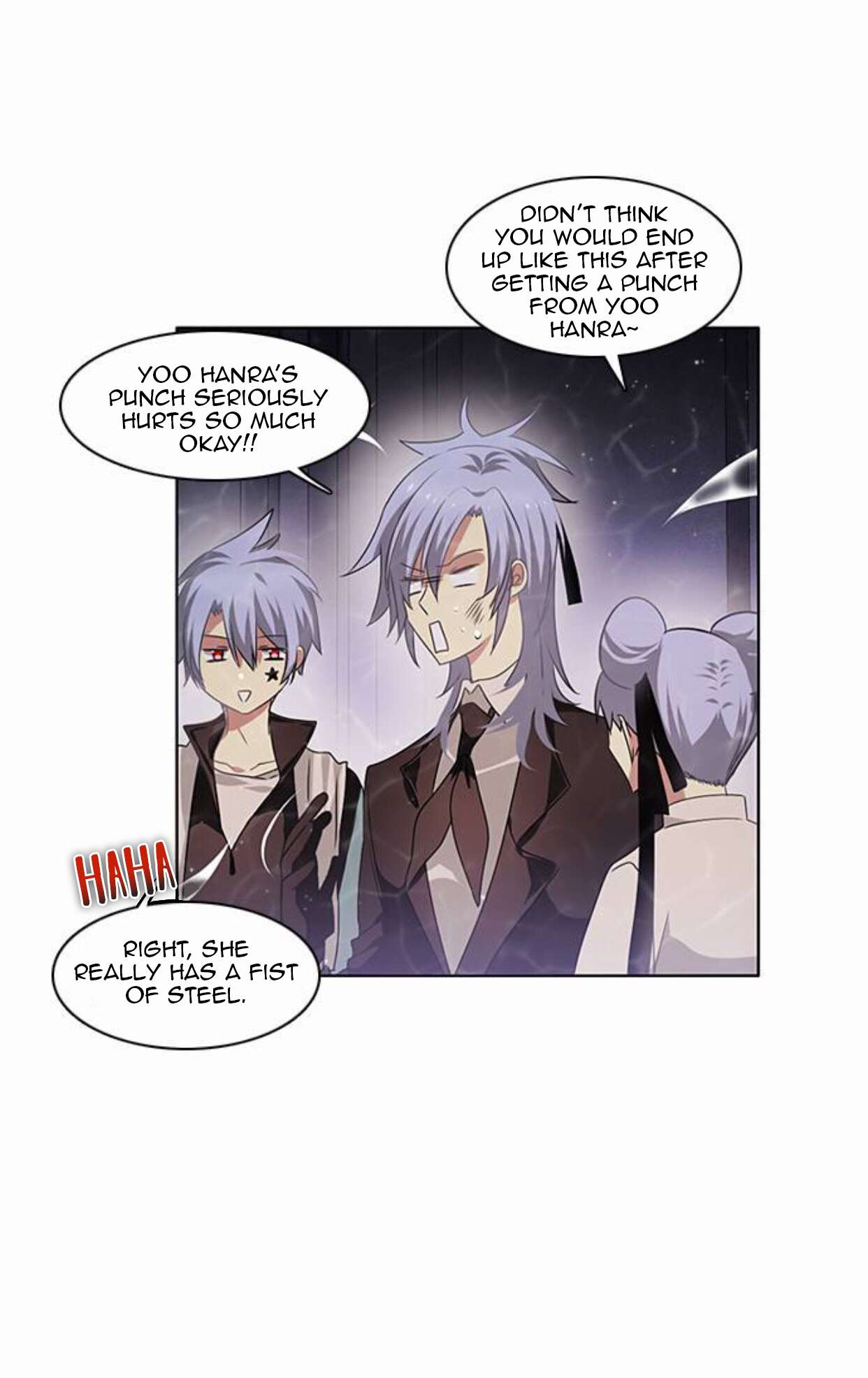 Zero Game Chapter 13 - Page 79 in English