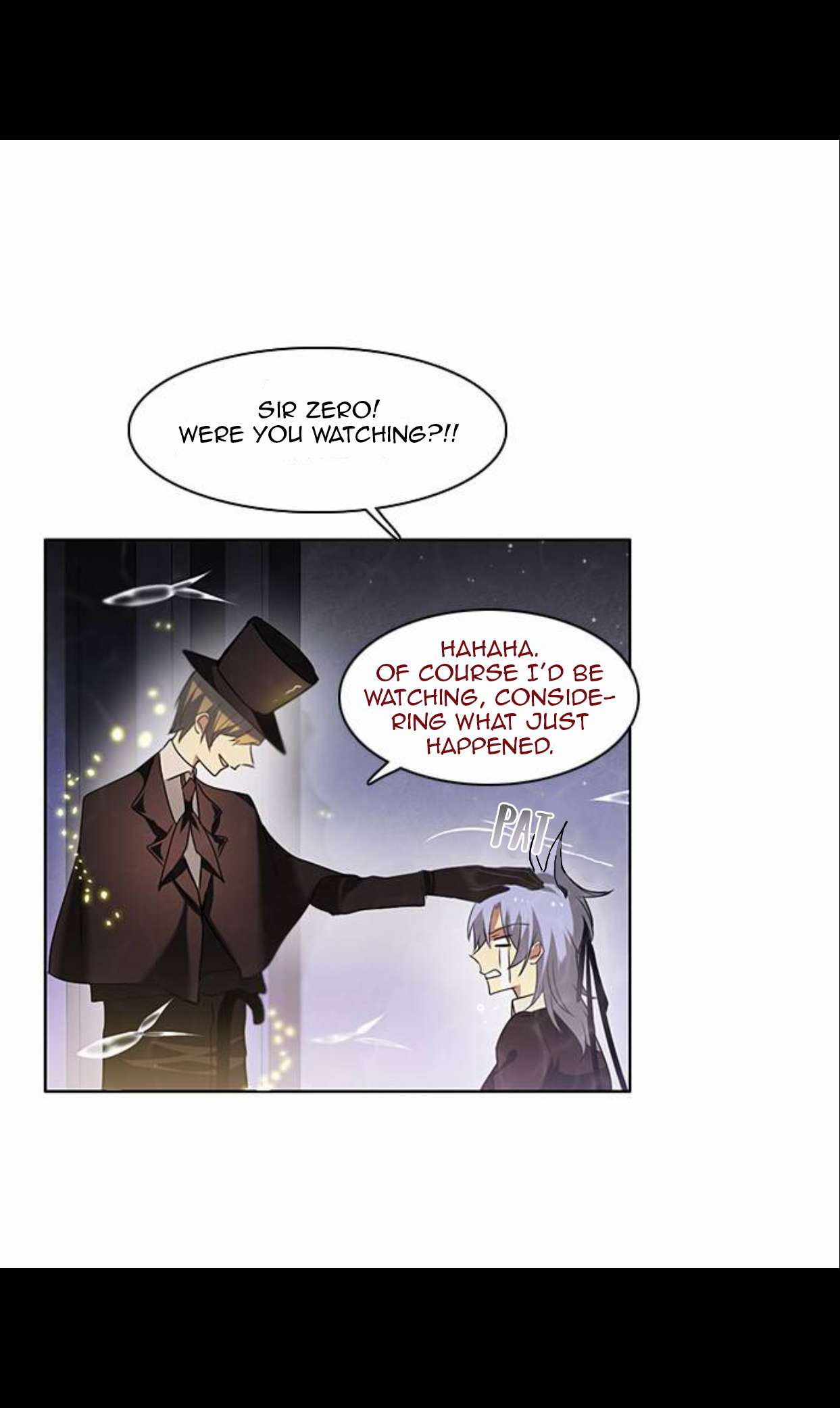 Zero Game Chapter 13 - Page 83 in English