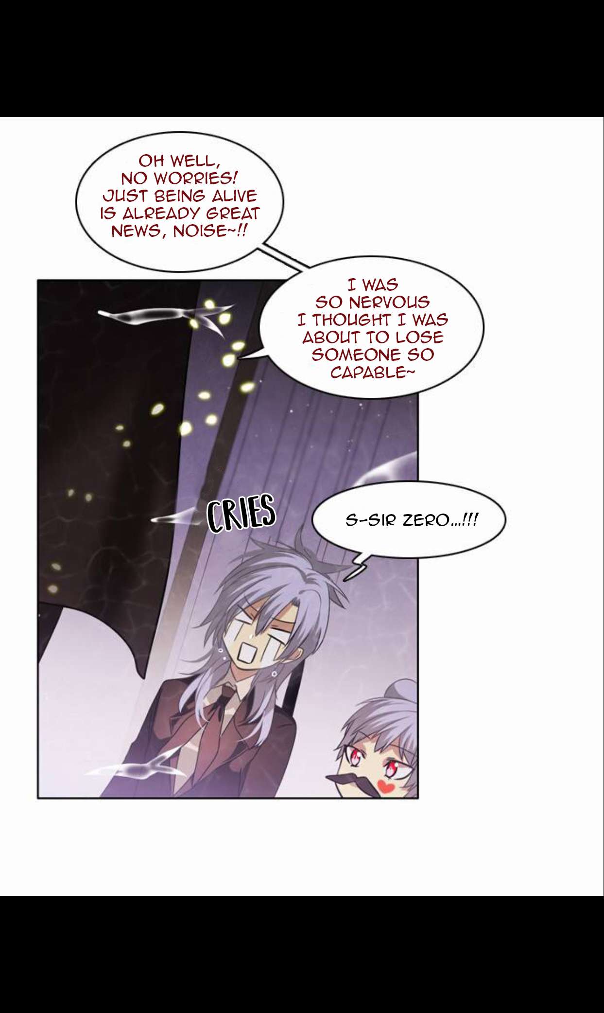 Zero Game Chapter 13 - Page 88 in English