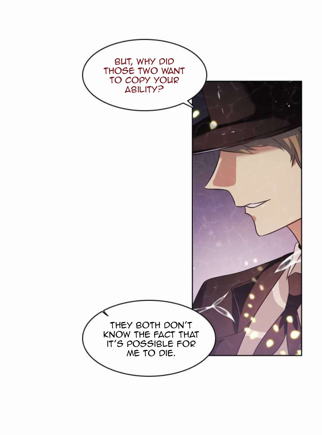 Zero Game Chapter 13 - Page 89 in English