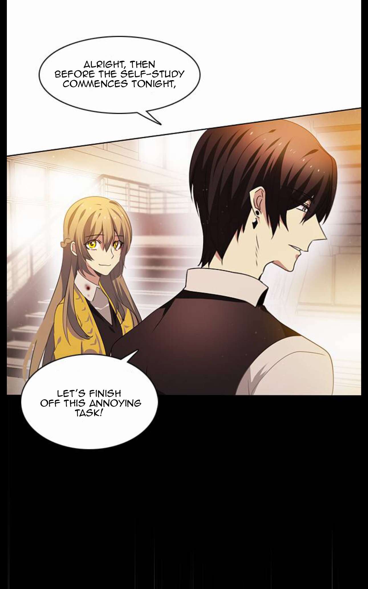 Zero Game Chapter 13 - Page 9 in English