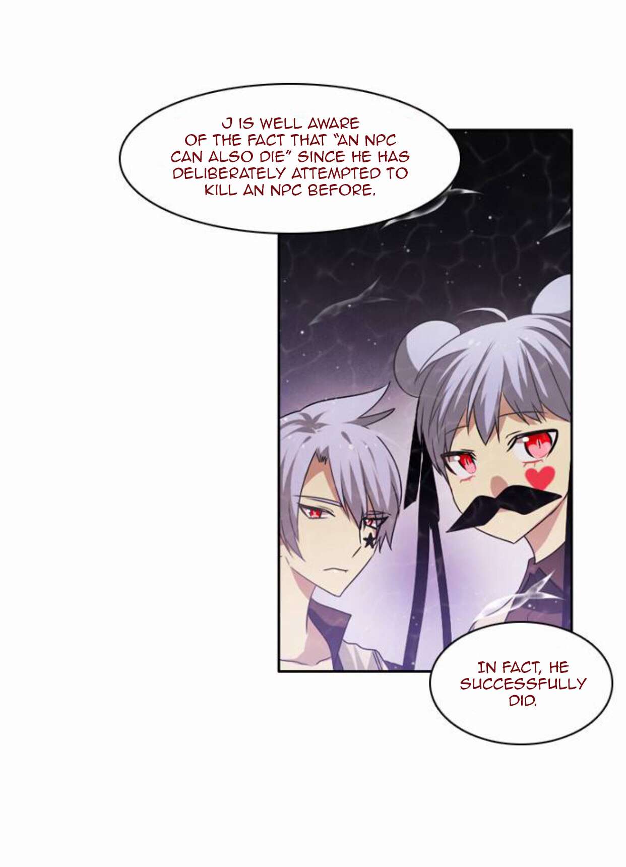 Zero Game Chapter 13 - Page 92 in English