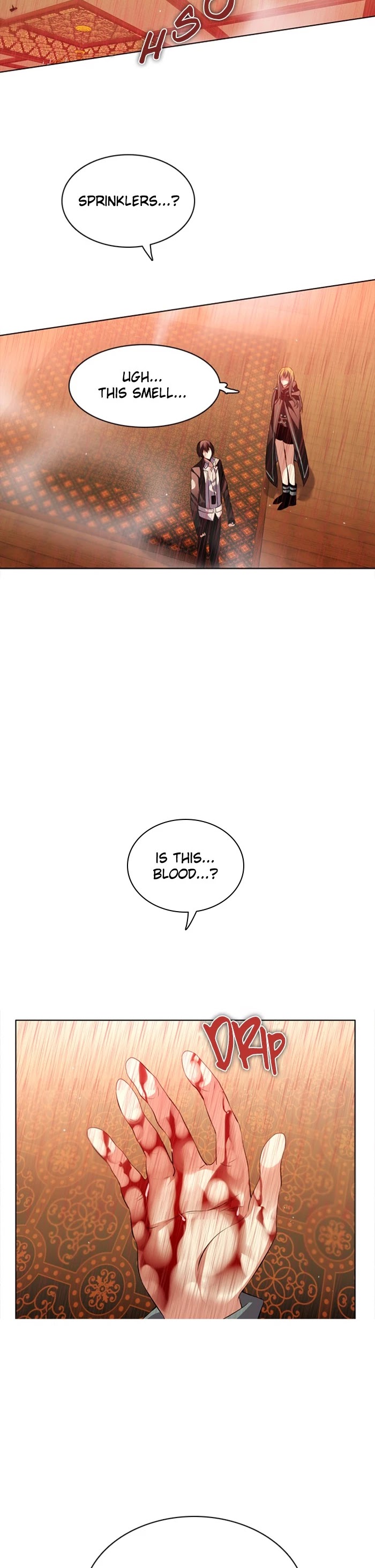 Zero Game Chapter 130 - Page 11 in English