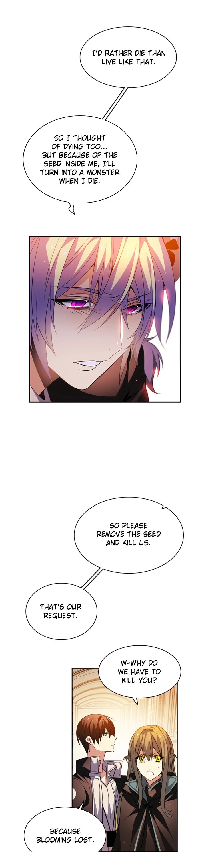 Zero Game Chapter 130 - Page 24 in English