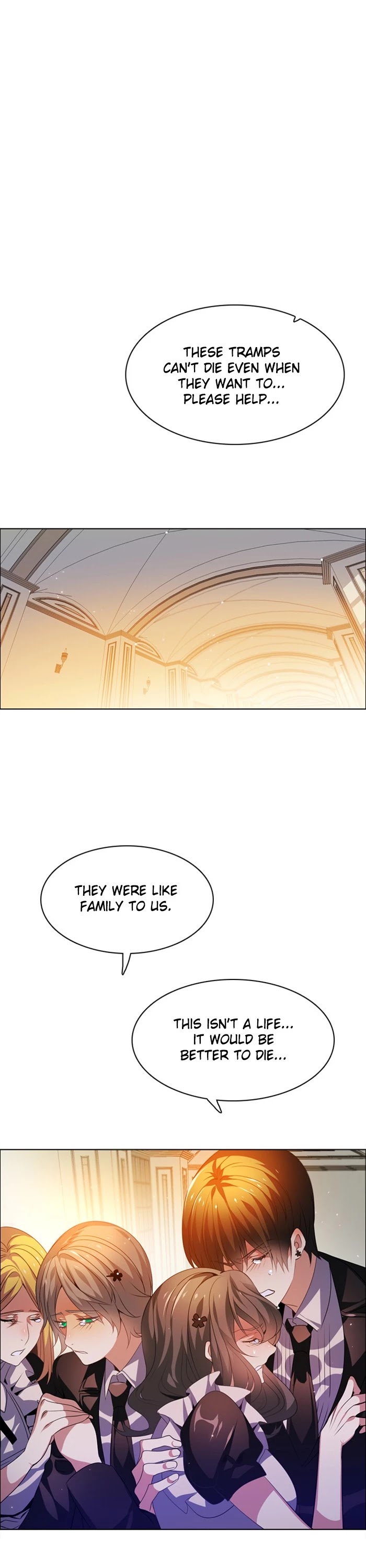 Zero Game Chapter 130 - Page 26 in English