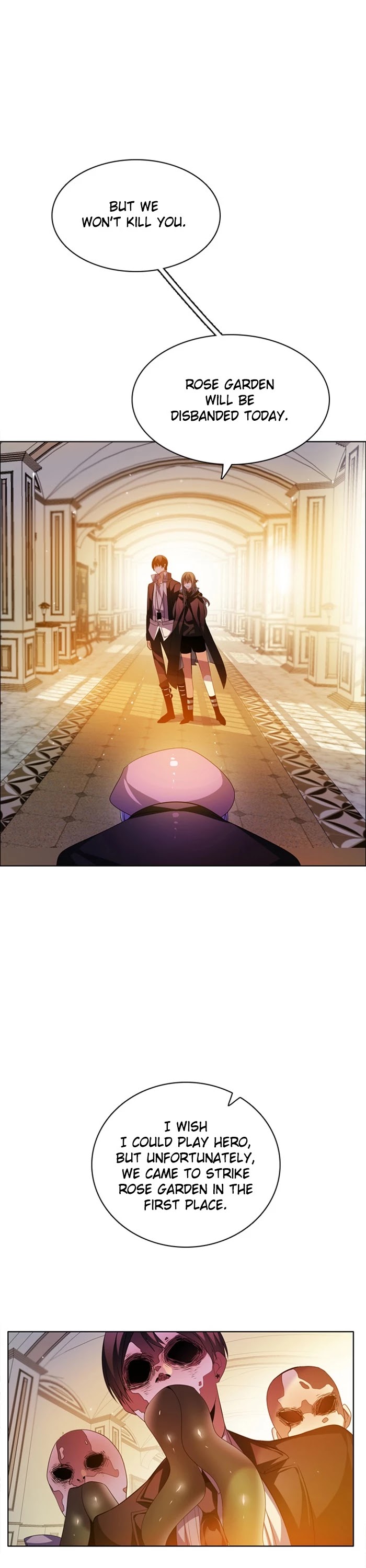 Zero Game Chapter 130 - Page 29 in English
