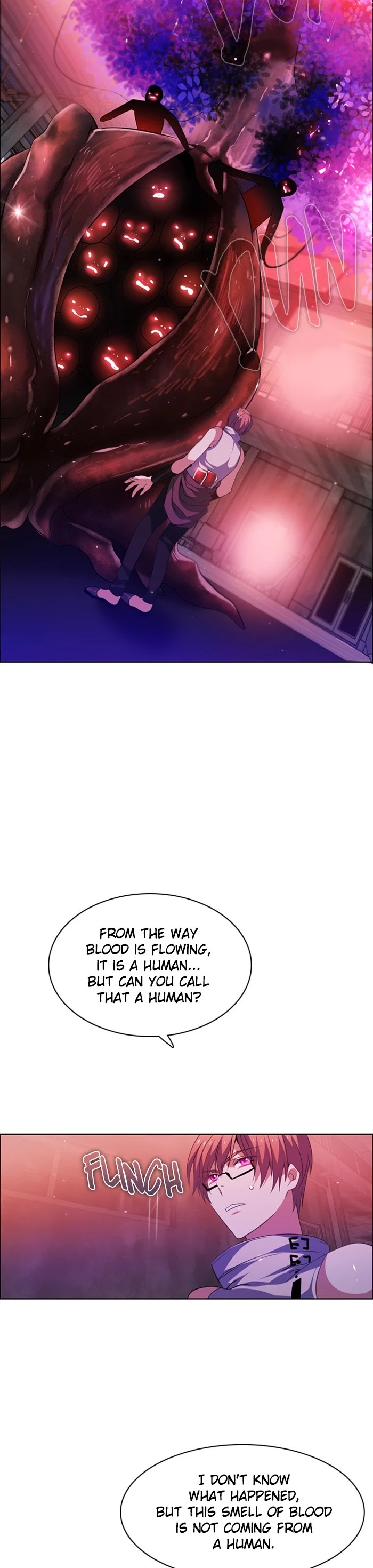 Zero Game Chapter 130 - Page 37 in English