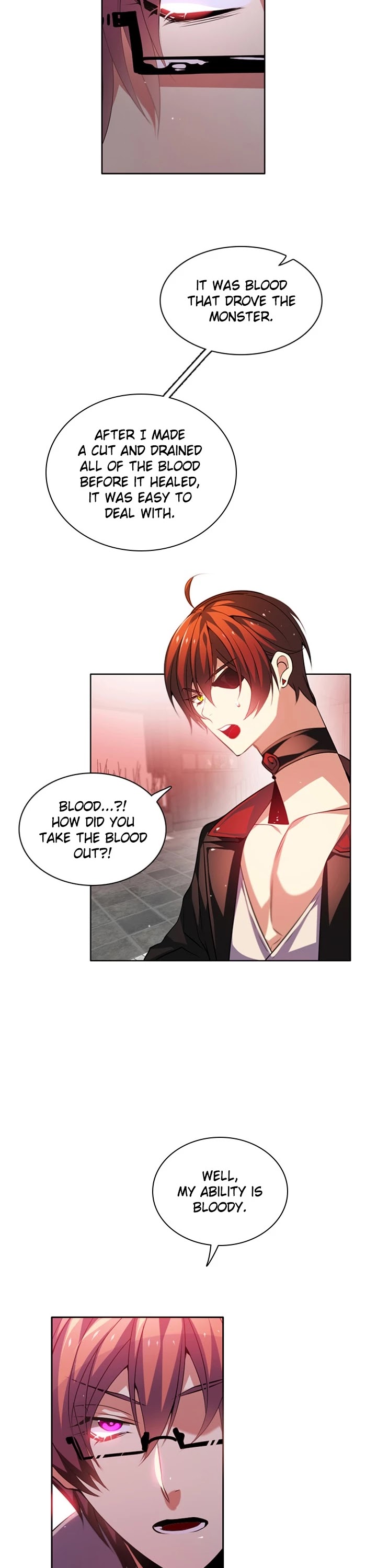 Zero Game Chapter 131 - Page 10 in English