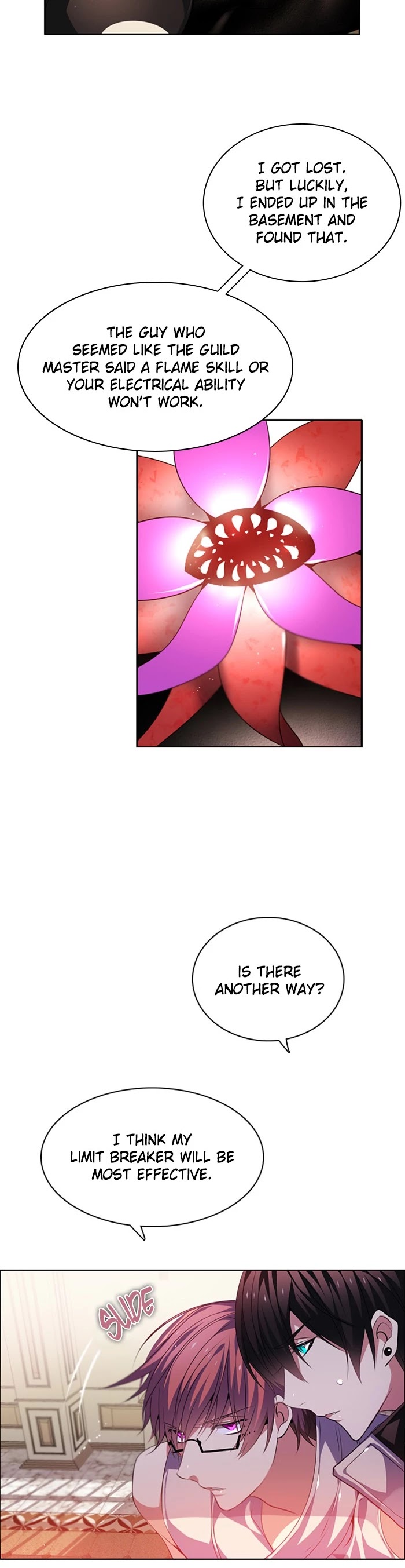 Zero Game Chapter 131 - Page 24 in English