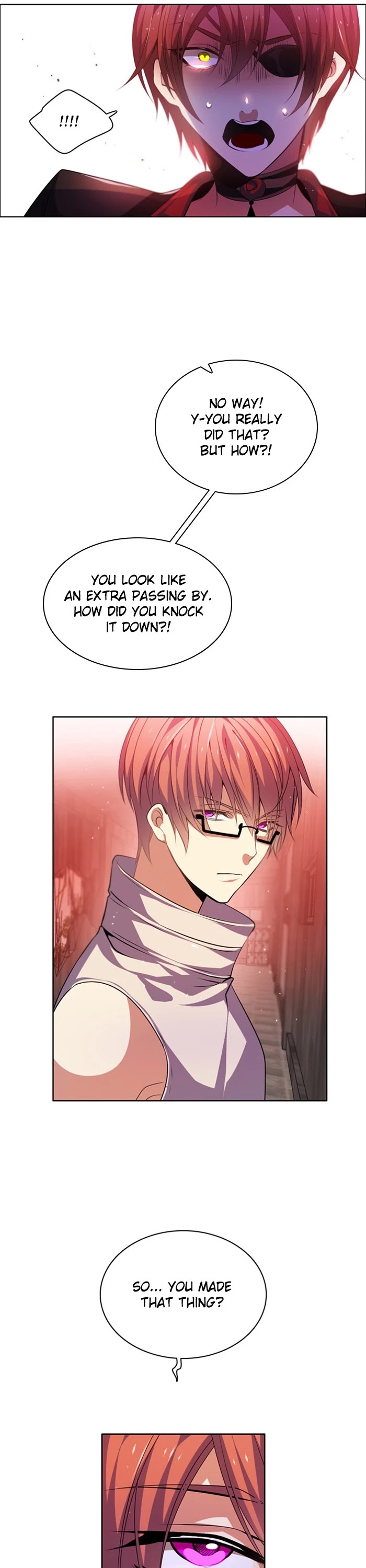 Zero Game Chapter 131 - Page 9 in English