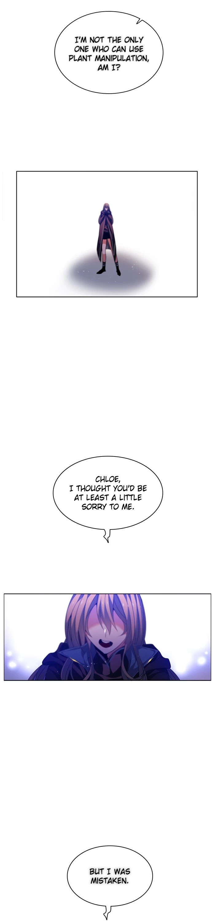 Zero Game Chapter 132 - Page 21 in English
