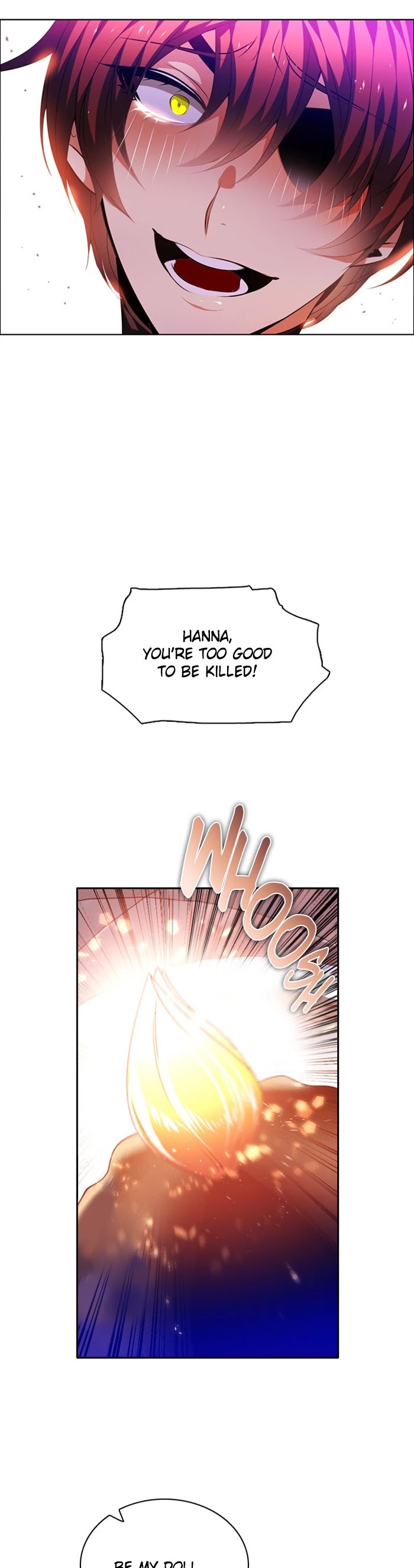 Zero Game Chapter 132 - Page 27 in English