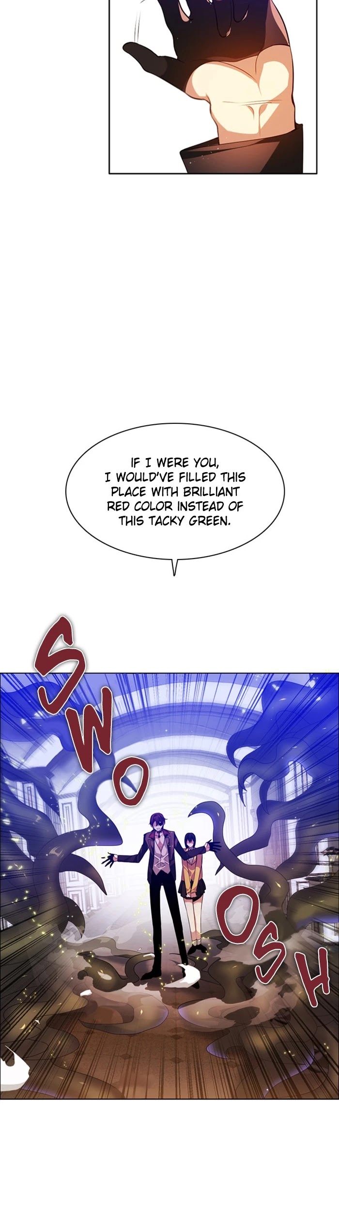 Zero Game Chapter 132 - Page 7 in English