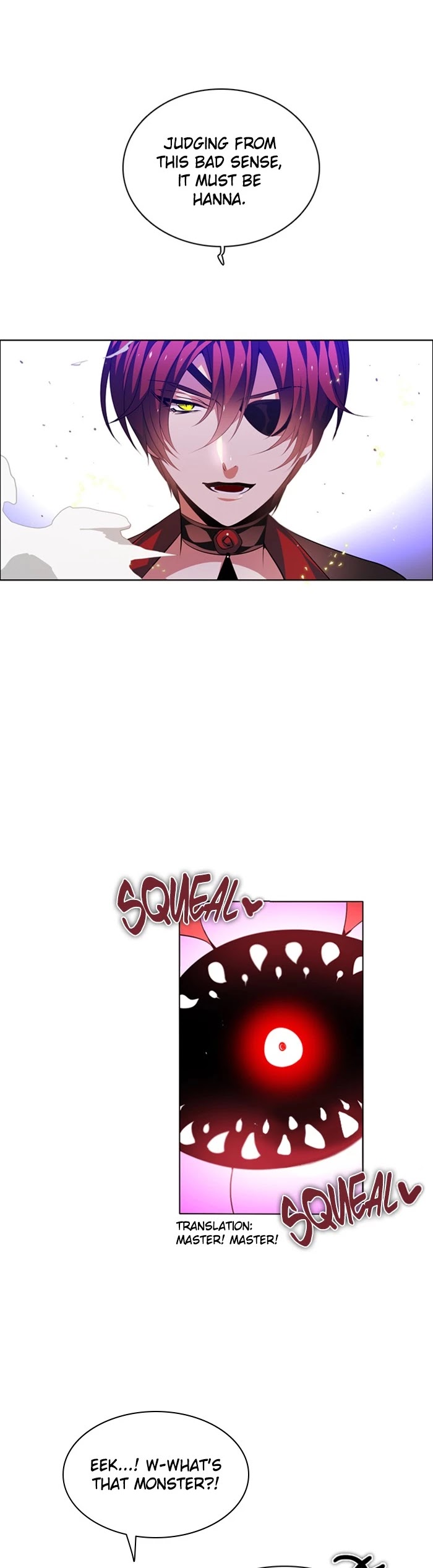 Zero Game Chapter 132 - Page 8 in English