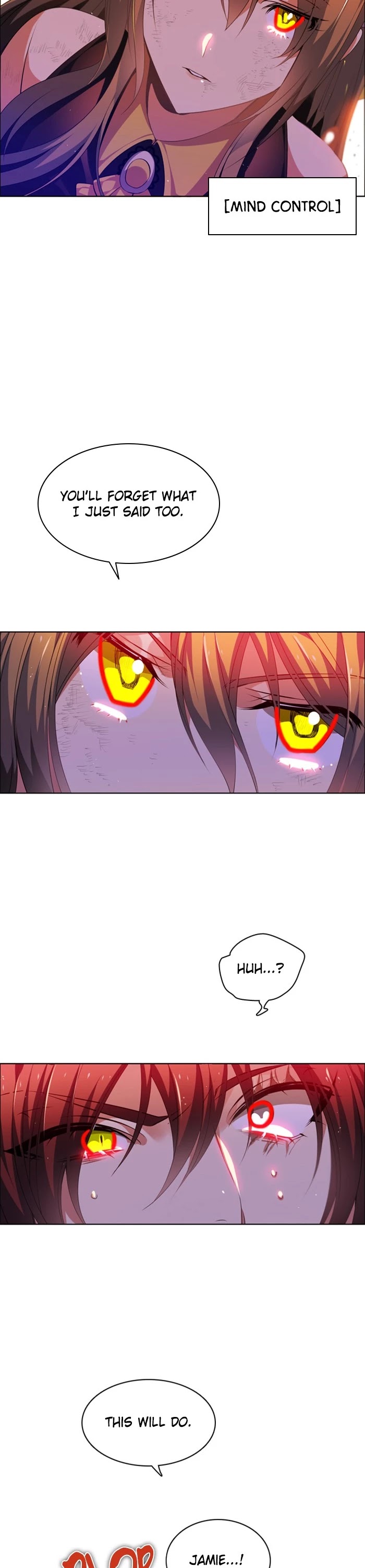 Zero Game Chapter 134 - Page 34 in English