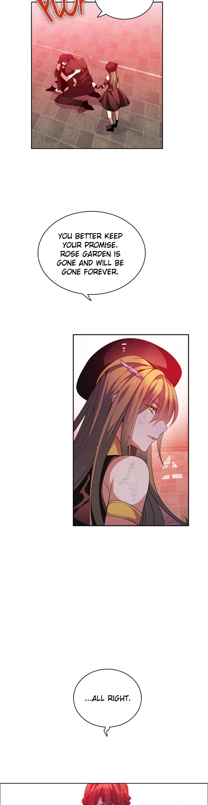 Zero Game Chapter 134 - Page 35 in English