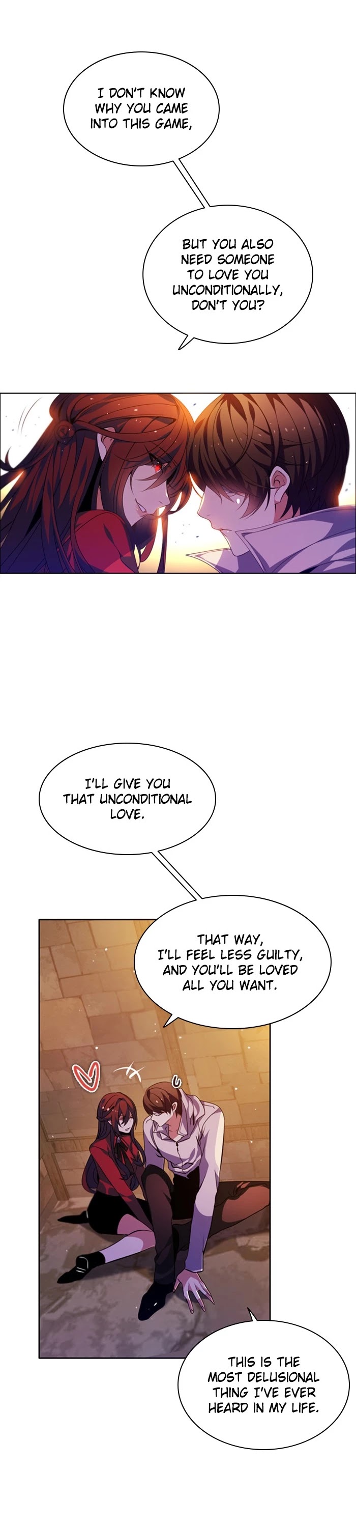 Zero Game Chapter 134 - Page 6 in English