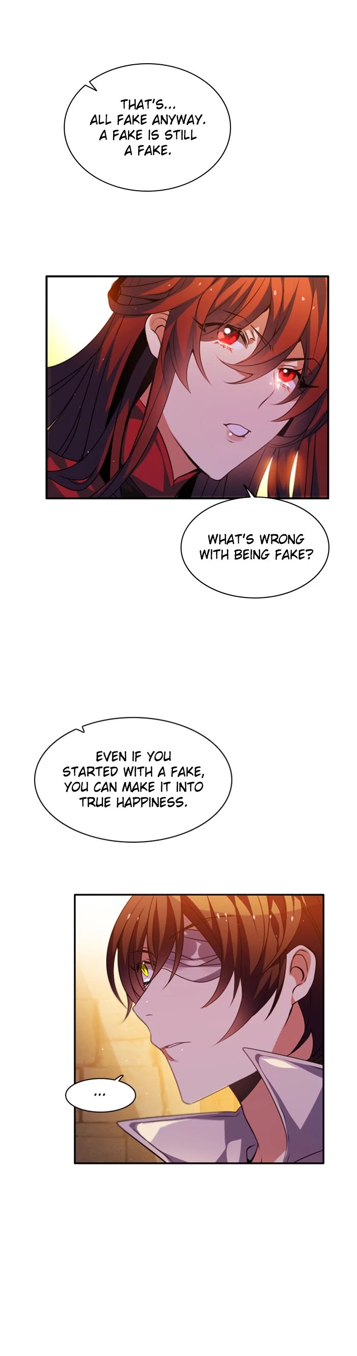 Zero Game Chapter 134 - Page 7 in English