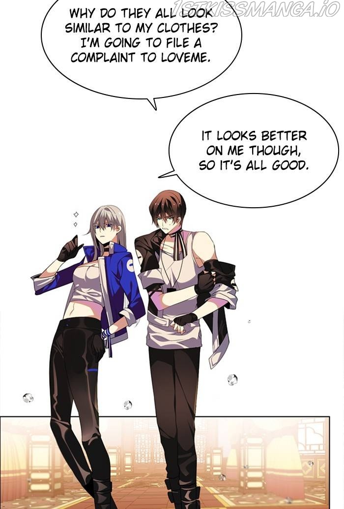 Zero Game Chapter 135 - Page 19 in English