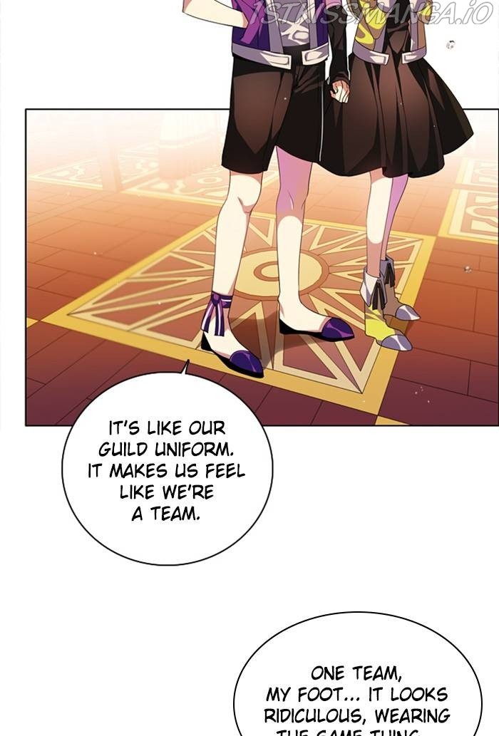 Zero Game Chapter 135 - Page 21 in English