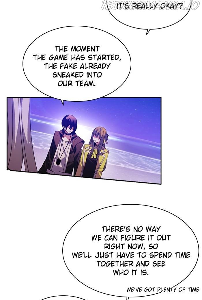 Zero Game Chapter 135 - Page 77 in English