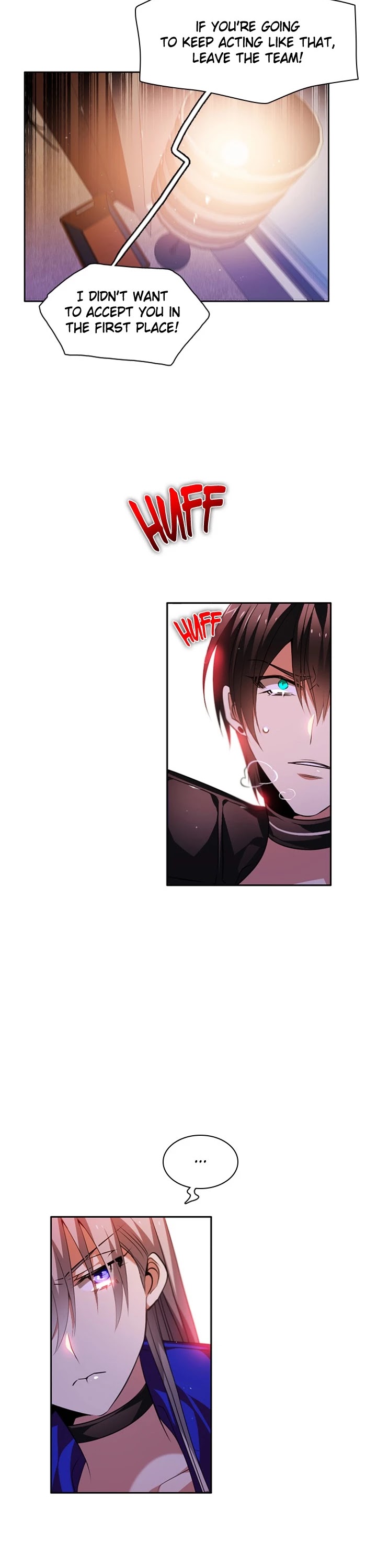 Zero Game Chapter 136 - Page 14 in English