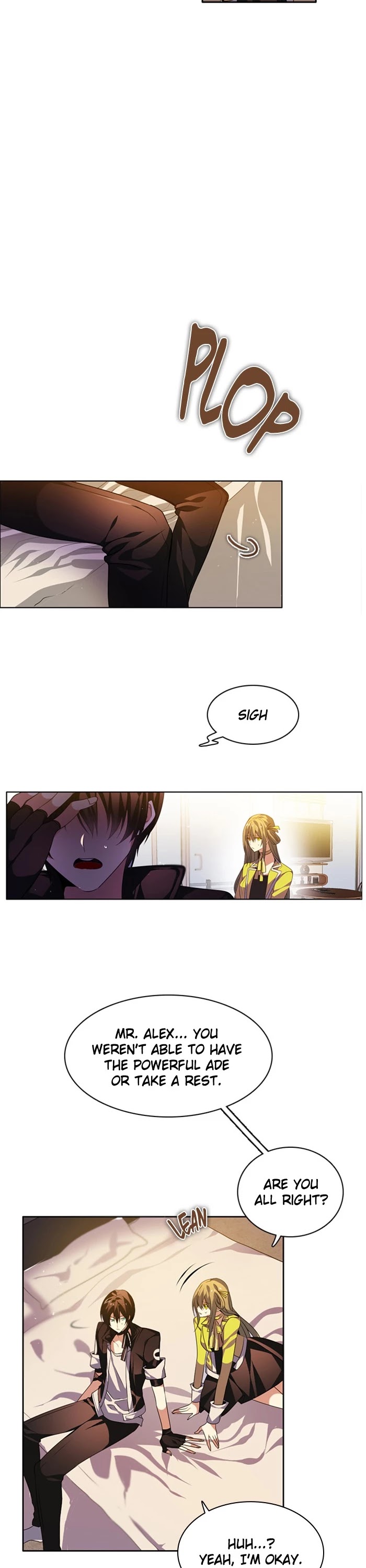 Zero Game Chapter 136 - Page 18 in English