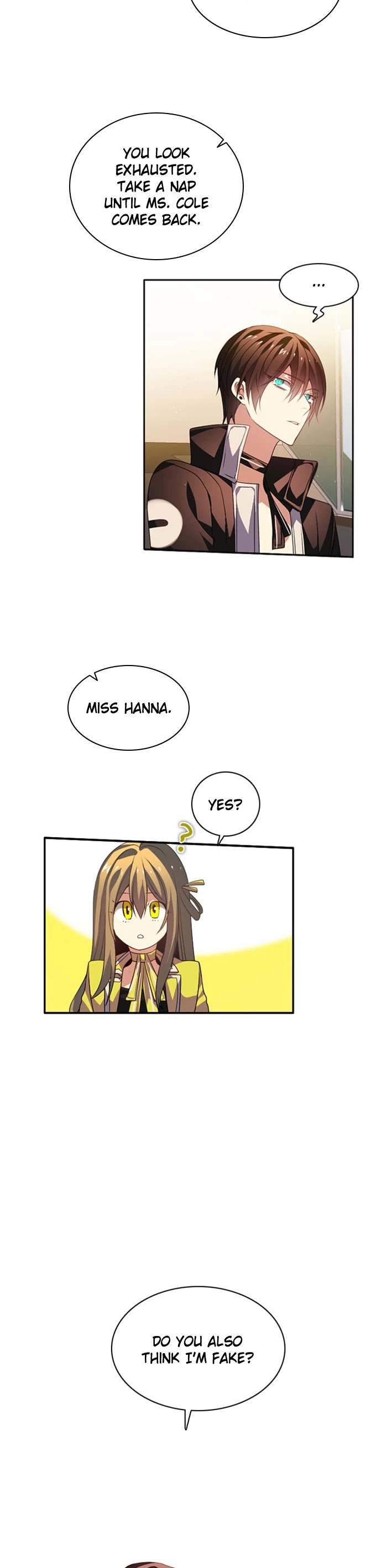 Zero Game Chapter 136 - Page 19 in English