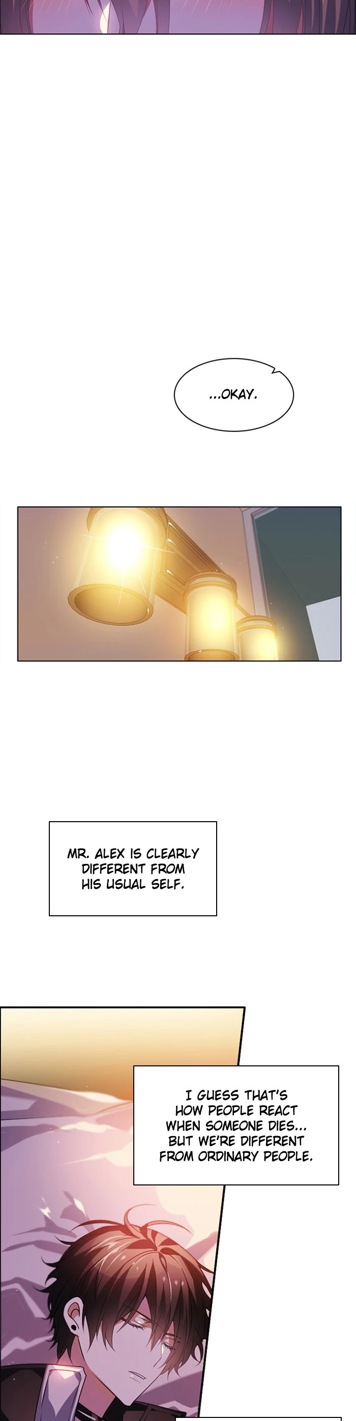 Zero Game Chapter 136 - Page 24 in English
