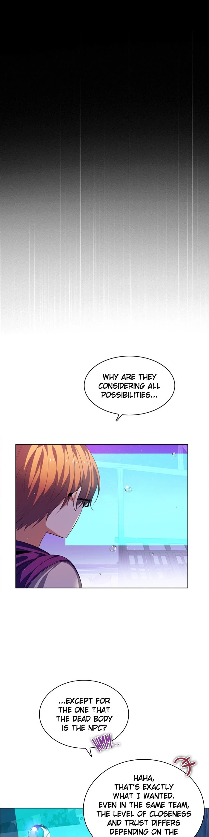 Zero Game Chapter 136 - Page 27 in English