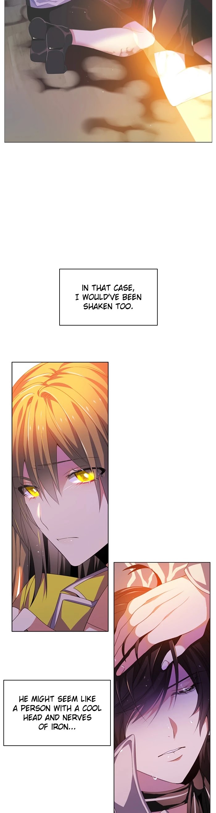 Zero Game Chapter 136 - Page 40 in English