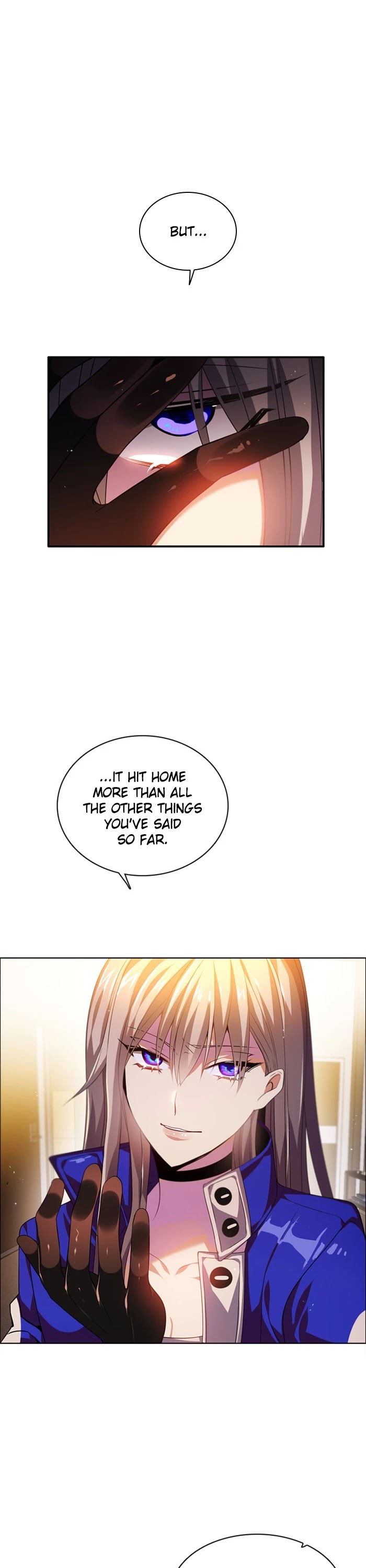 Zero Game Chapter 137 - Page 29 in English