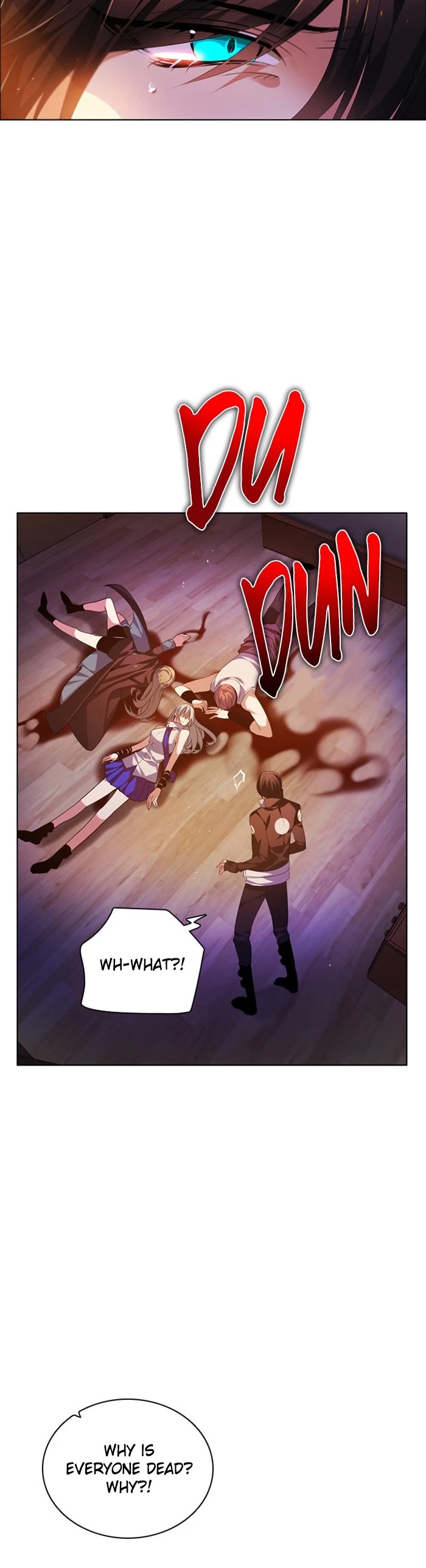 Zero Game Chapter 137 - Page 3 in English