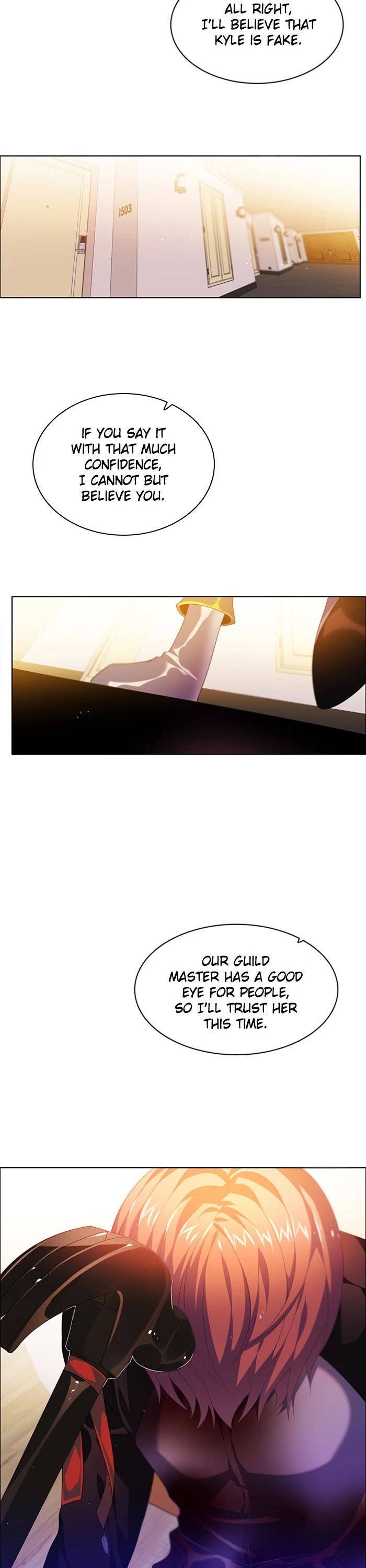 Zero Game Chapter 137 - Page 30 in English