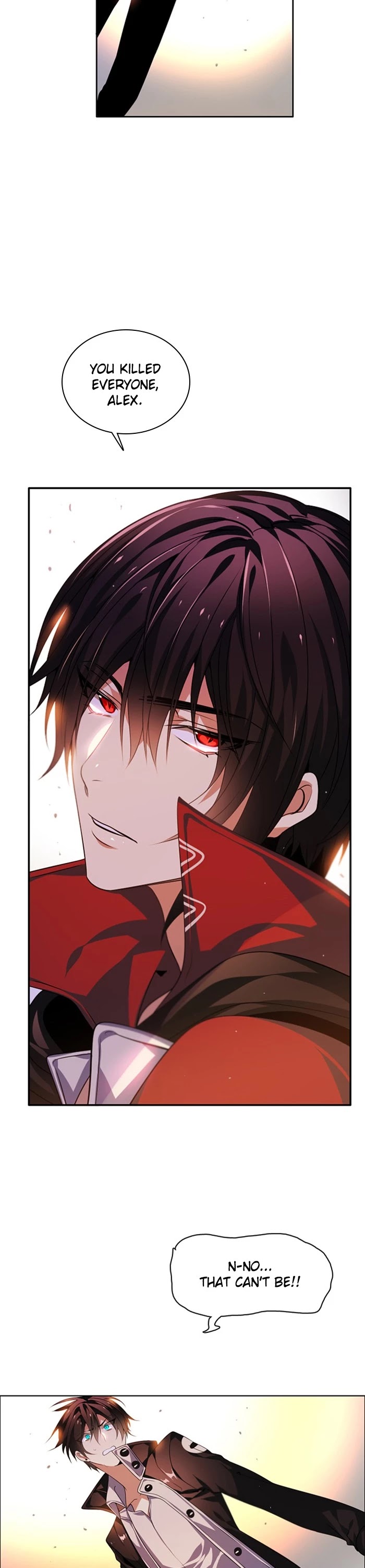 Zero Game Chapter 137 - Page 5 in English