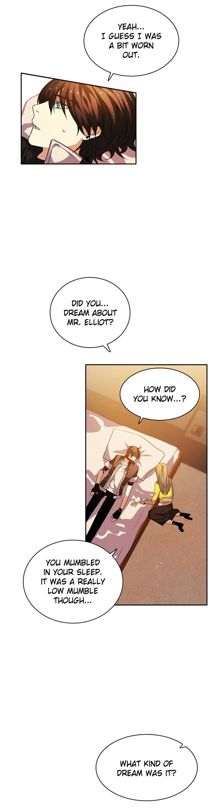 Zero Game Chapter 137 - Page 8 in English