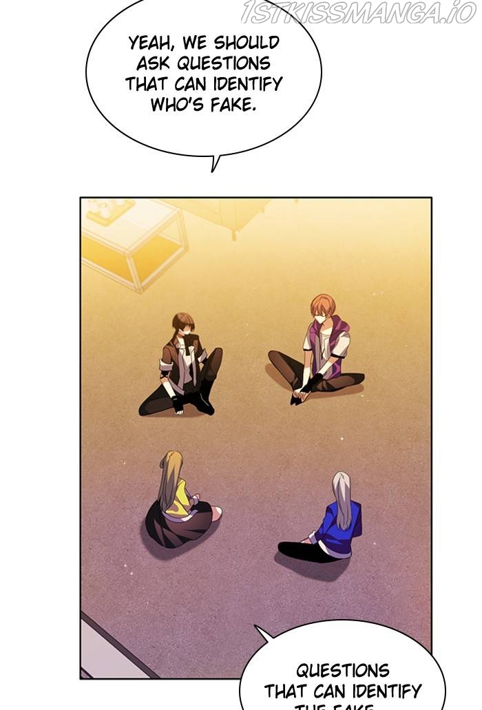 Zero Game Chapter 138 - Page 25 in English