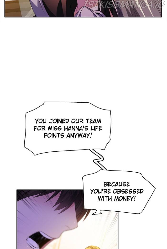Zero Game Chapter 138 - Page 59 in English