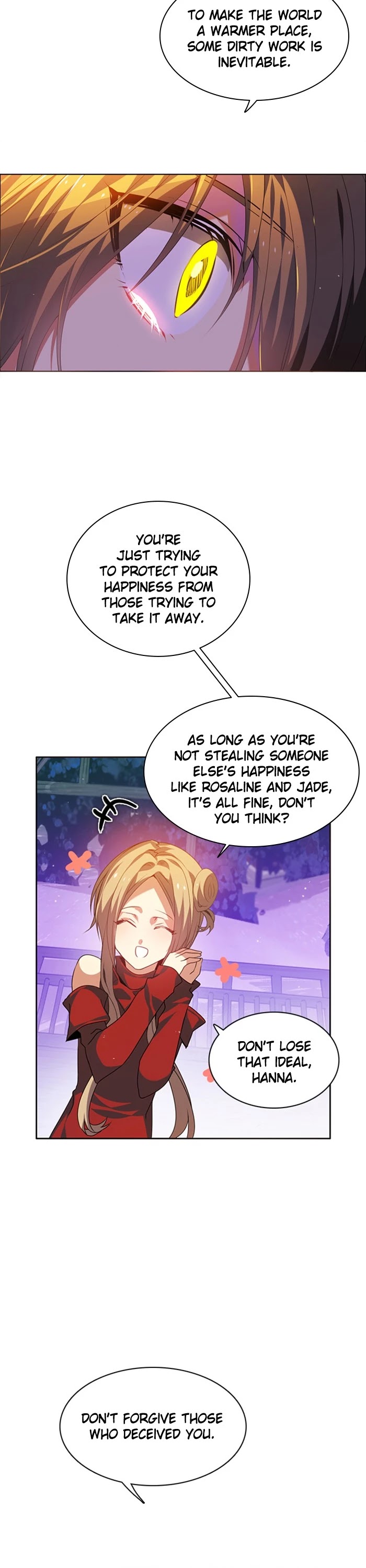 Zero Game Chapter 139 - Page 14 in English