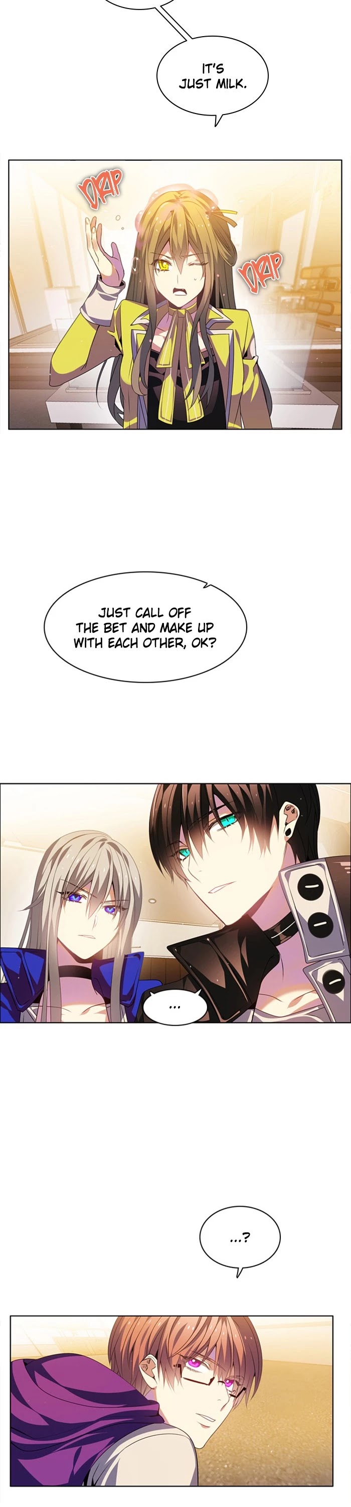 Zero Game Chapter 139 - Page 17 in English