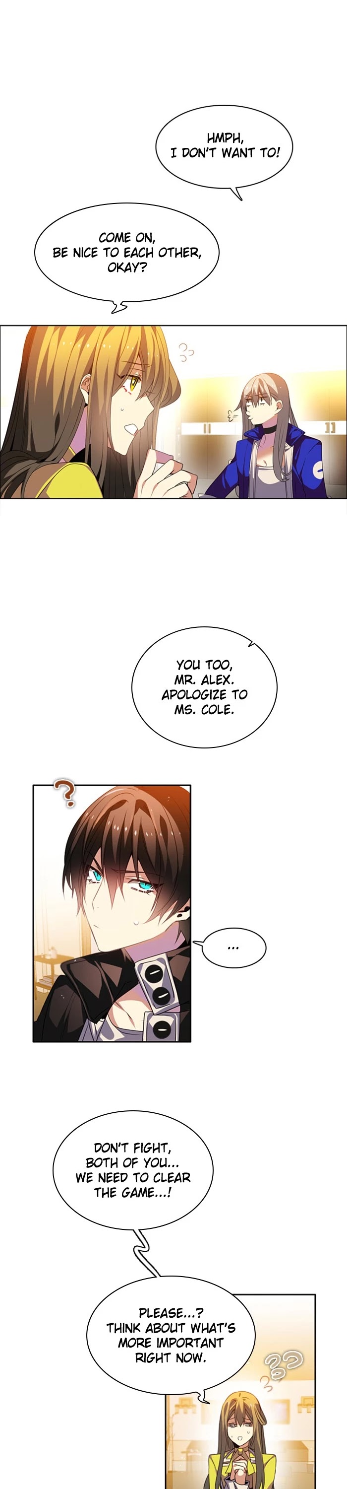 Zero Game Chapter 139 - Page 18 in English