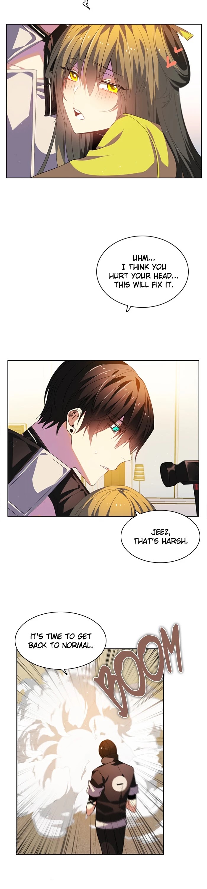 Zero Game Chapter 139 - Page 25 in English