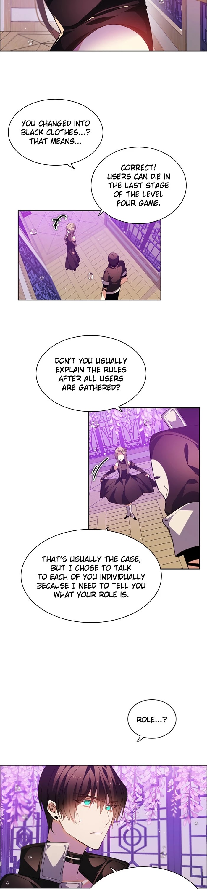 Zero Game Chapter 139 - Page 33 in English