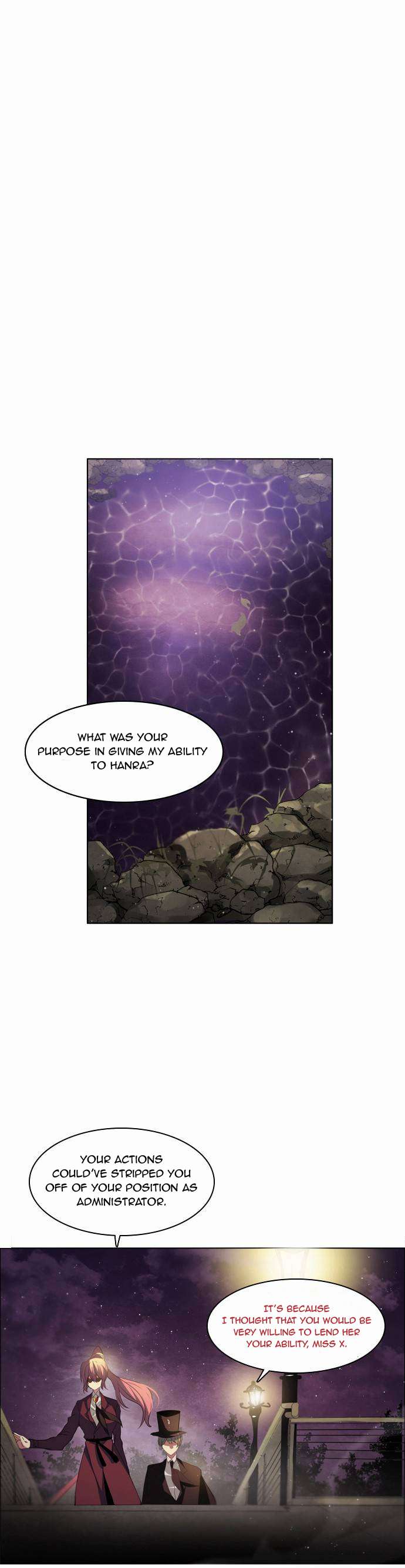 Zero Game Chapter 14 - Page 25 in English
