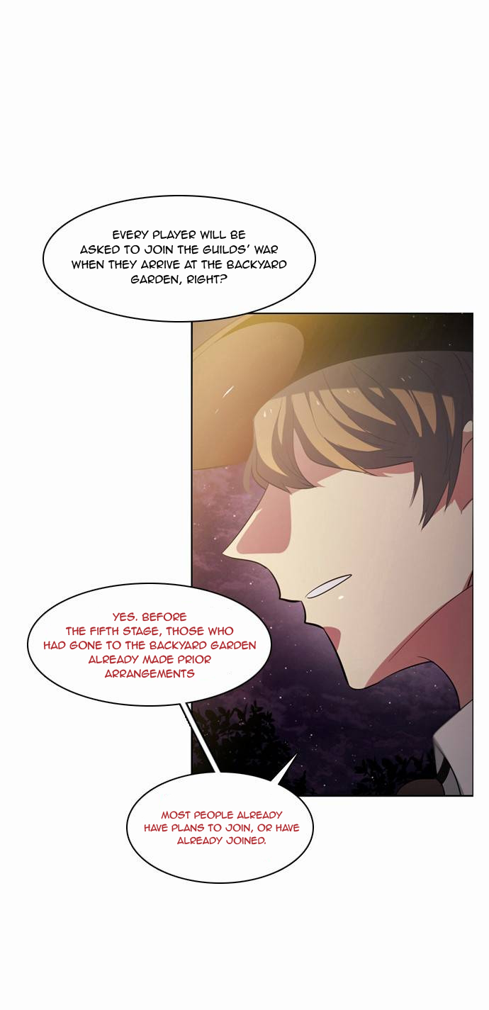 Zero Game Chapter 14 - Page 28 in English