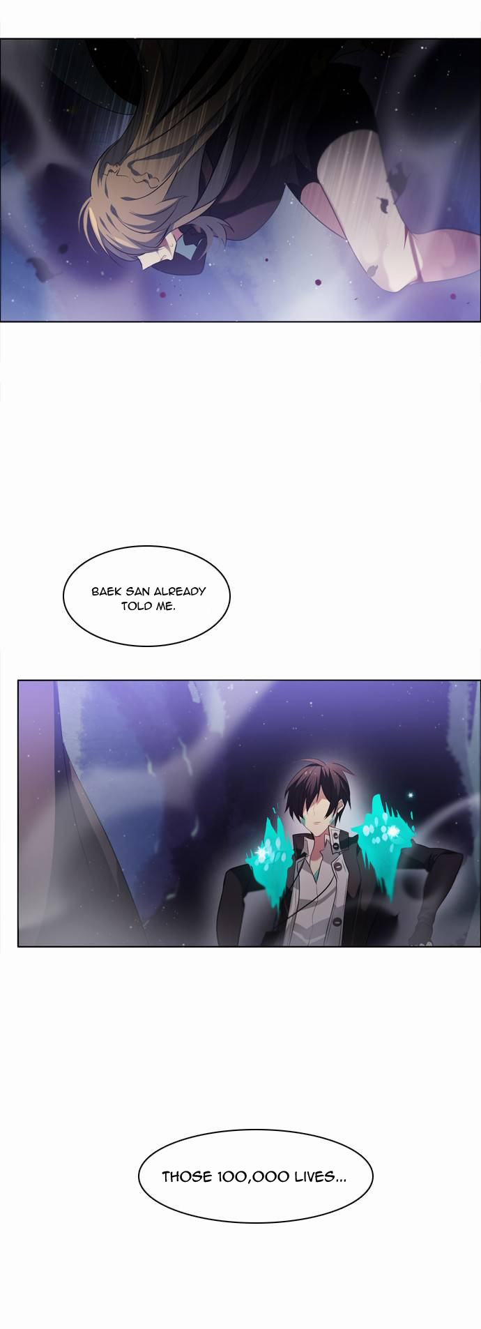 Zero Game Chapter 14 - Page 38 in English
