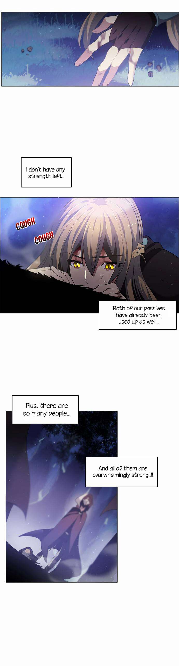 Zero Game Chapter 14 - Page 41 in English