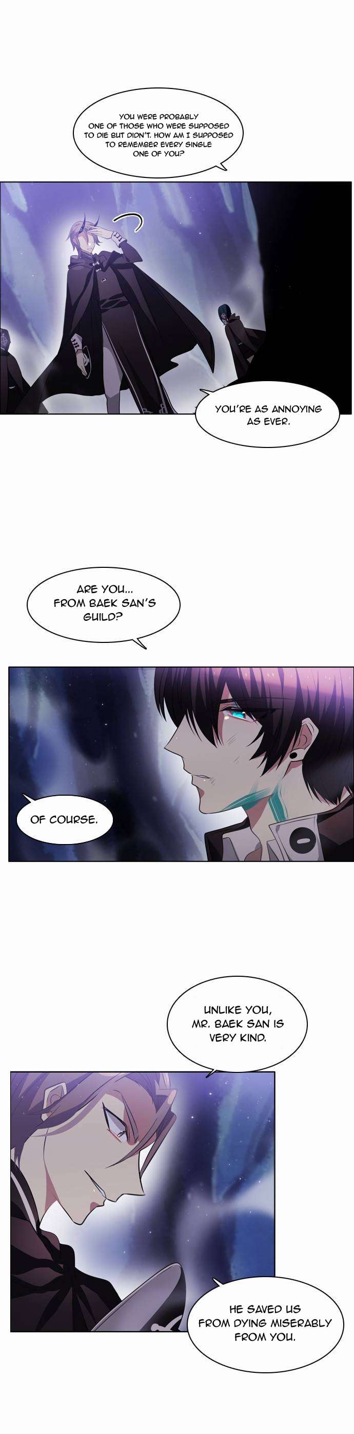 Zero Game Chapter 14 - Page 45 in English