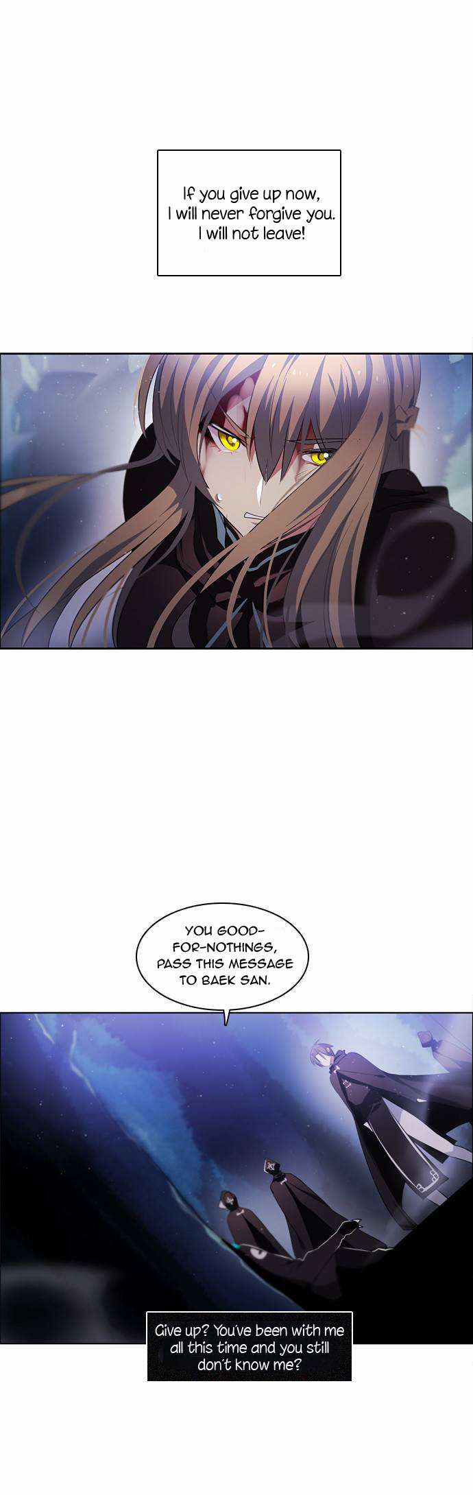 Zero Game Chapter 14 - Page 54 in English
