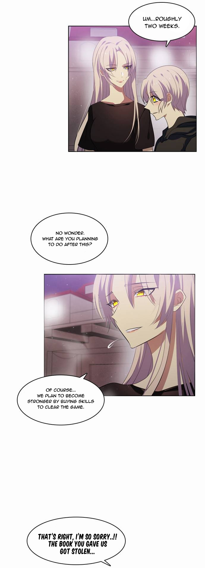 Zero Game Chapter 14 - Page 7 in English